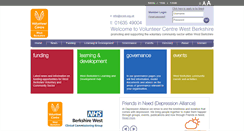 Desktop Screenshot of empoweringwb.org.uk